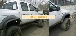 Расширитель крыла. Nissan Datsun, BMD21, LBMD21, QMD21 Двигатели: NA20, TD27, TD27T. Под заказ