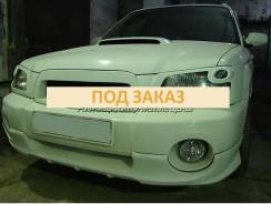 Накладка на фару. Subaru Forester. Под заказ