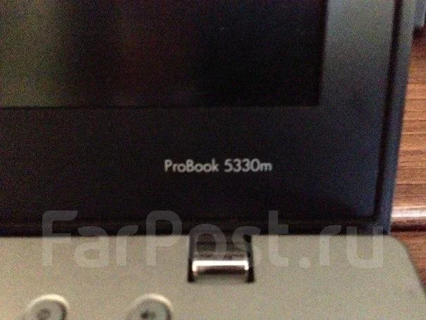 HP ProBook 5330m. 2,5����, ��� 4 ��, ���� 500���, WiFi: 1, Bluetooth: 1, ����������� �� 6��. ����