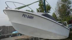 Yamaha. Год: 1996 год, длина 5,20 м., двигатель подвесной, 50,00 л.с., бензин