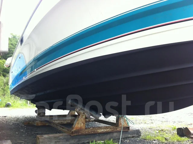 Bayliner Ciera 2855, 10.5 метров с местом в Алых парусах, стационарный ...