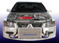 Интеркулер. Mitsubishi Lancer. Под заказ
