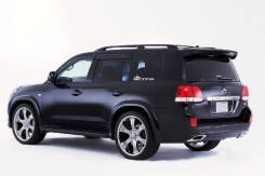Бампер. Lexus LX570 Toyota Land Cruiser. Под заказ