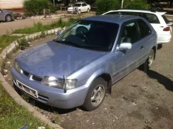 Toyota Corolla II. �������, ��������, 1.3, ������ ����