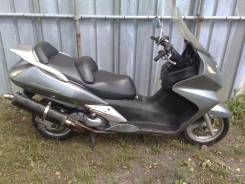 Honda Silver Wing. 600 куб. см., исправен, птс, без пробега