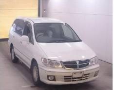 Nissan Presage. U30, KA24DE