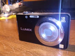 Panasonic Lumix DMC-FS18. 15 - 19.9 �� ����