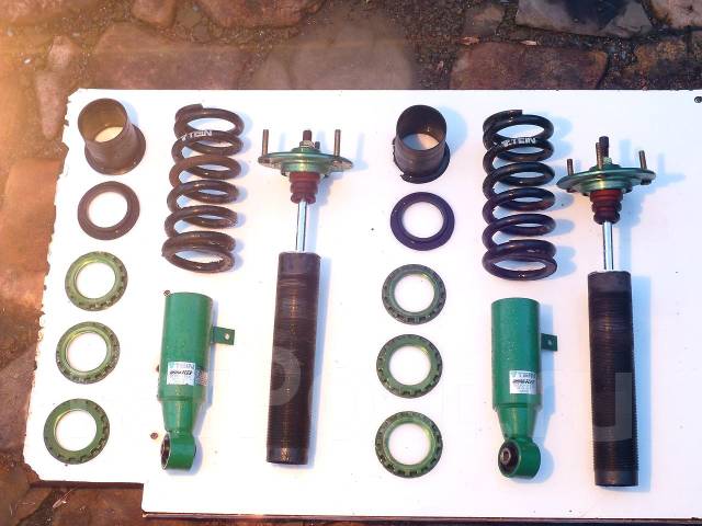 jzx100 TEIN CONTROL MASTER TYPE FLEX TEIN Super Drift Coilover