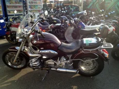 BMW R 1200 C. 1 200����. ��., ��������, ���, � �������� ����