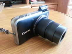 Canon PowerShot SX210 IS. 10 - 14.9 ��, ���: 14� � ����� ����