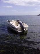 Yamaha SRV-20. двигатель подвесной, 80,00 л.с., бензин