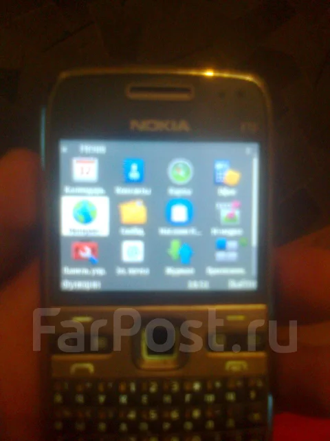 Nokia E72. �/� ����