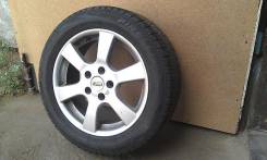 Volkswagen. 6.5x16", 5x112.00, ET40, ЦО 55,0 мм.