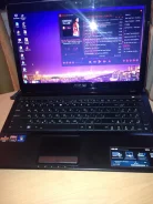 ASUS K53U. 1,6����, ��� 2048 ��, ���� 320���, WiFi: 1 ����