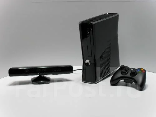 Microsoft Xbox 360 Slim ����