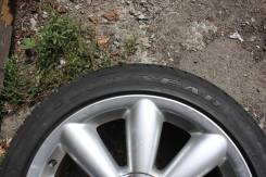Goodyear American Eagle H2. Летние, 2011 год, износ: 5%, 2 шт
