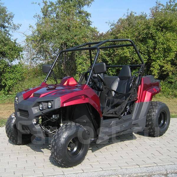 Sherhan Jeep 150cc