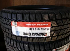 Bridgestone Blizzak Nordic. 2013 ���, ��� ������, 4 ��