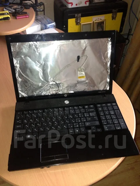 HP ProBook 4515s. 2,2����, ��� 3072 ��, WiFi: 1, Bluetooth: 1 ����