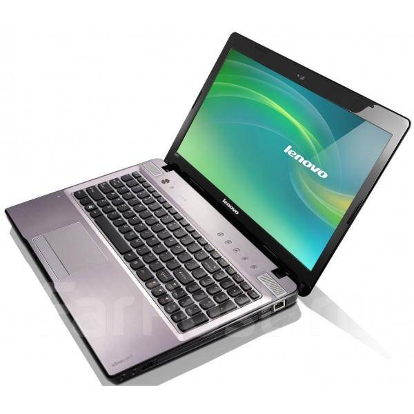 Купить Ноутбук Леново Z570 Цена