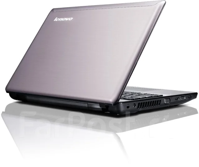 Lenovo IdeaPad Z570. 220����, ��� 6 ��, ���� 500���, WiFi: 1, Bluetooth: 1, ����������� �� 6��. ����