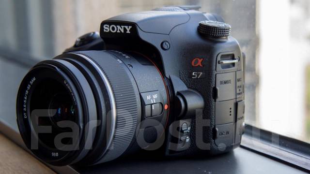 Sony a37 фото