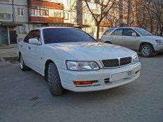 Nissan Laurel. GNC35, RB25DE