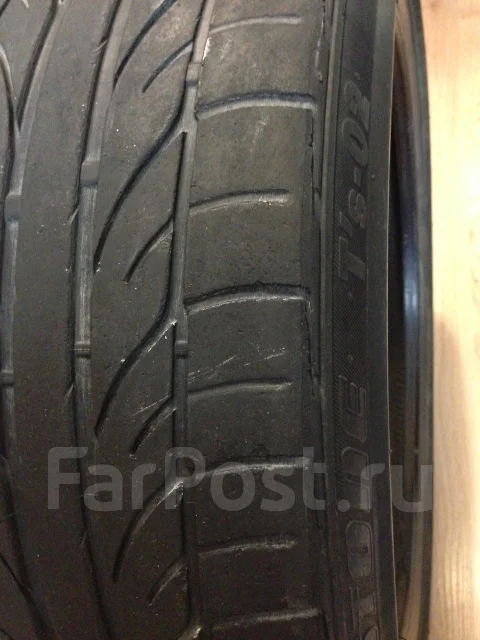 Bridgestone Dueler A/T RH-S. ������, 2007 ���, ����� ����