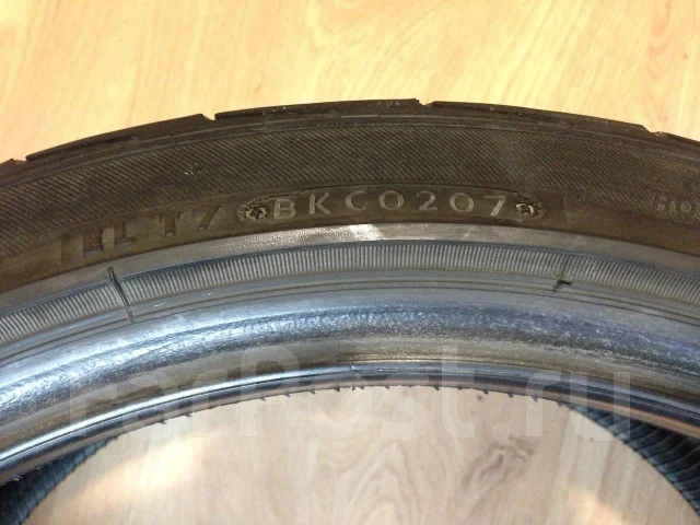 Bridgestone Dueler A/T RH-S. ������, 2007 ���, ����� ����