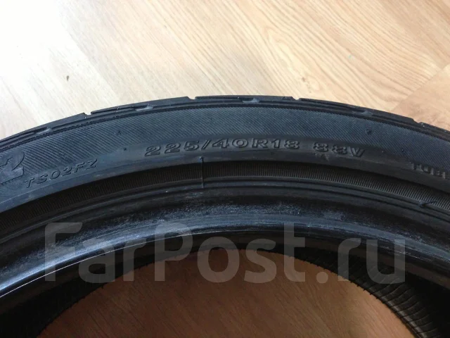 Bridgestone Dueler A/T RH-S. ������, 2007 ���, ����� ����