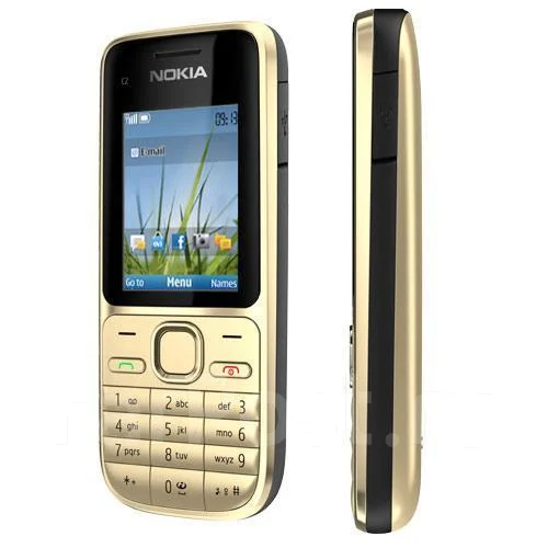 Nokia C2-01. �/� ����