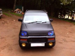 Honda Z. PA1, E07Z ����