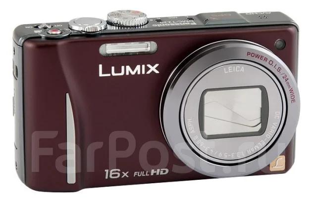 Panasonic Lumix DMC-TZ20. 10 - 14.9 ��, ���: 14� � ����� ����