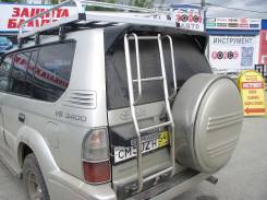 Лестницы на заднюю дверь Toyota Prado 90.95