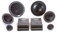 Трехкомпонентная акустика Dynaudio kit 360