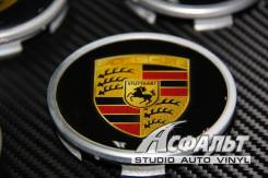 Колпак. Porsche