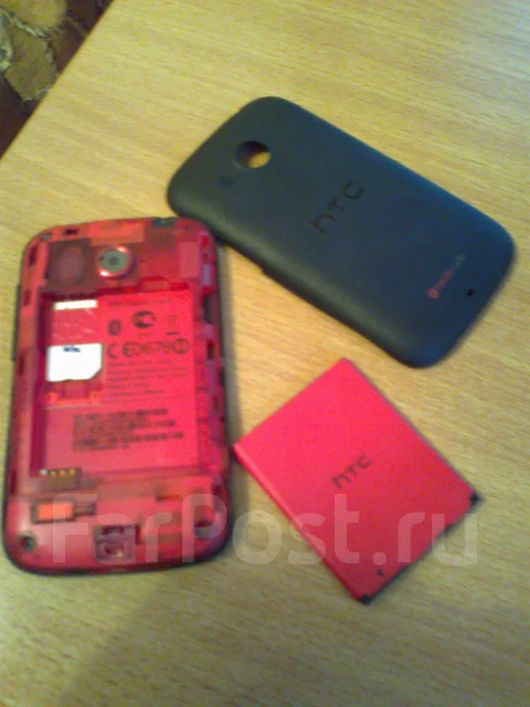 HTC Desire C. �/� ����