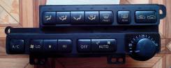 Блок управления климат-контролем. Toyota Mark II, GX90 Toyota Cresta, GX90 Toyota Chaser, GX90