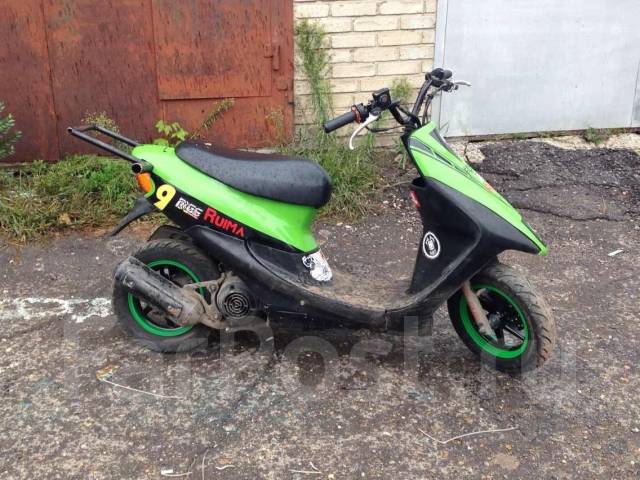 Скутер Honda Dio 27 стант