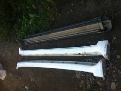 Обвес кузова аэродинамический. Toyota Land Cruiser, GRJ200, J200, URJ200, UZJ200, UZJ200W, VDJ200