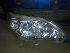 Фара. Toyota Corolla, ZRE151