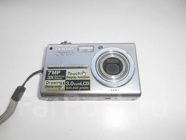 Pentax Optio. 7 - 7.9 ��, ���: 3� ����
