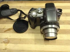 Olympus SP-550UZ. 7 - 7.9 ��, ���: 14� � ����� ����