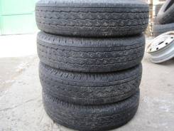 Bridgestone Duravis. Летние, износ: 20%, 4 шт