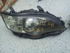 Фара. Subaru Legacy B4, BL9, BLE, BL5, BL, BP Subaru Legacy, BL, BPH, BLE, BL5, BP9, BP, BL9, BP5, BPE Двигатель EJ20X