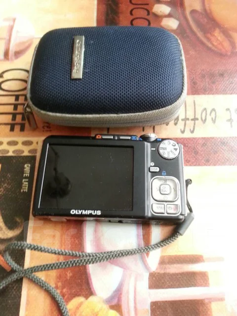 Olympus FE-340. 8 - 8.9 ��, ���: 5� ����