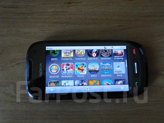 Nokia C7-00 ����