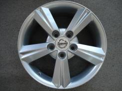 Nissan. 6.5x16, 5x114.30, ET40
