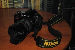 Nikon D80