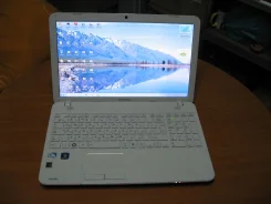 Toshiba Satellite C850-B6W. 2,0����, ��� 4096 ��, ���� 500���, Bluetooth